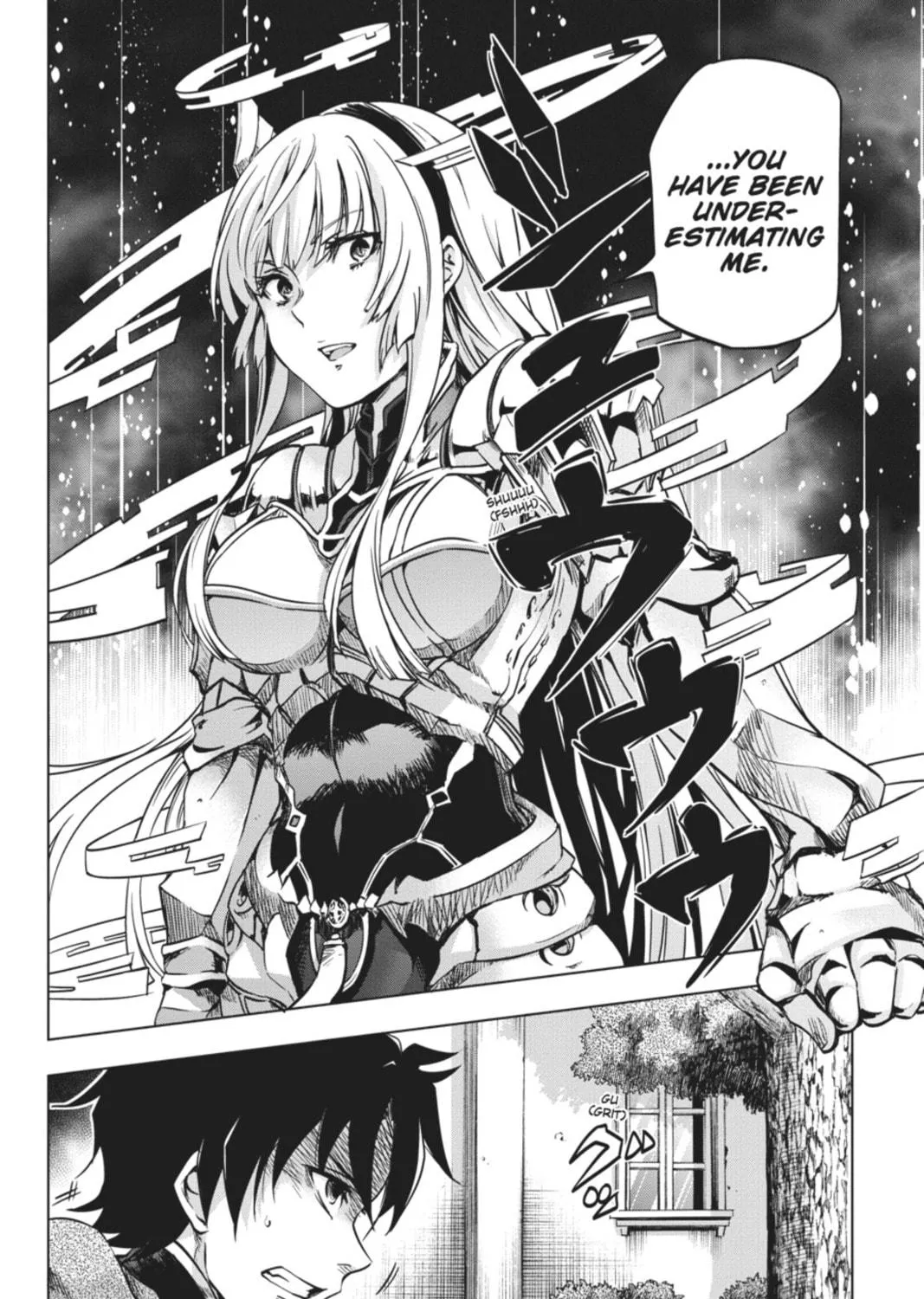 Read Chaika: The Coffin Princess chapter 26 image 34 on Lezhin