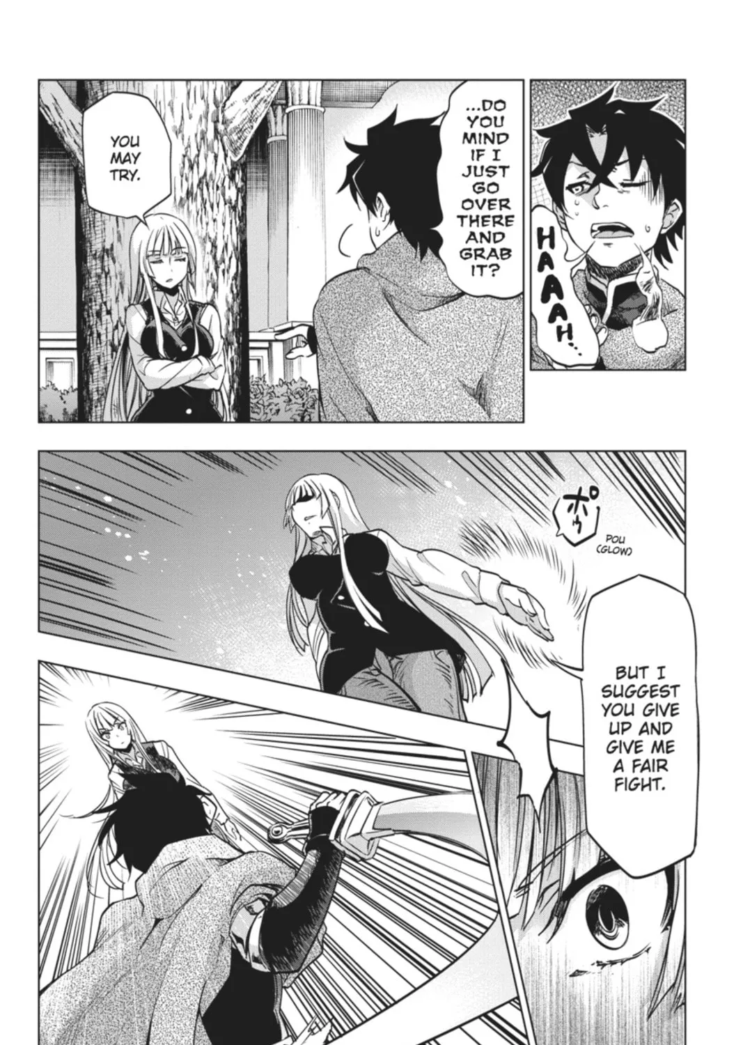 Read Chaika: The Coffin Princess chapter 26 image 6 on Lezhin