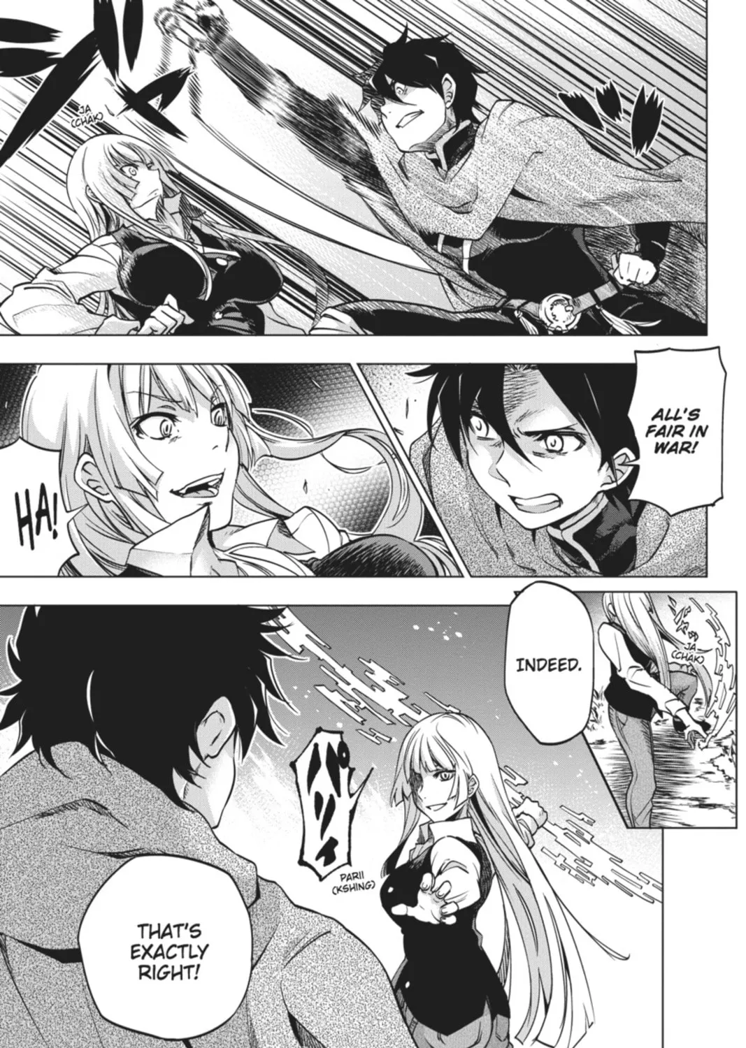Read Chaika: The Coffin Princess chapter 26 image 8 on Lezhin