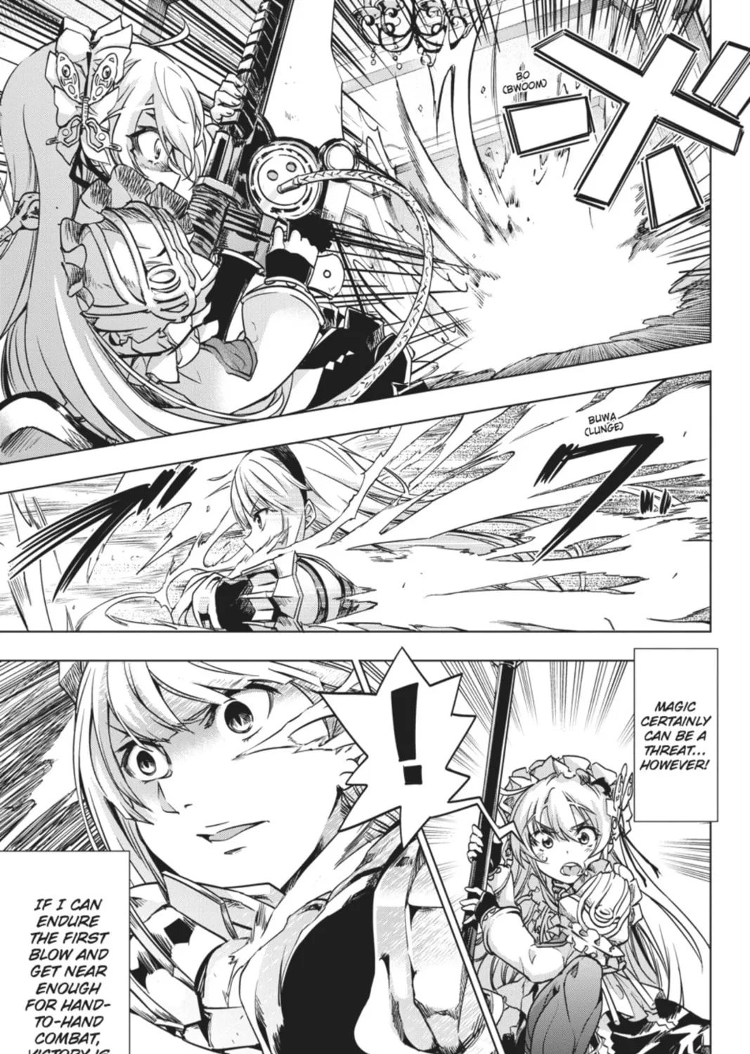 Read Chaika: The Coffin Princess chapter 27 image 12 on Lezhin