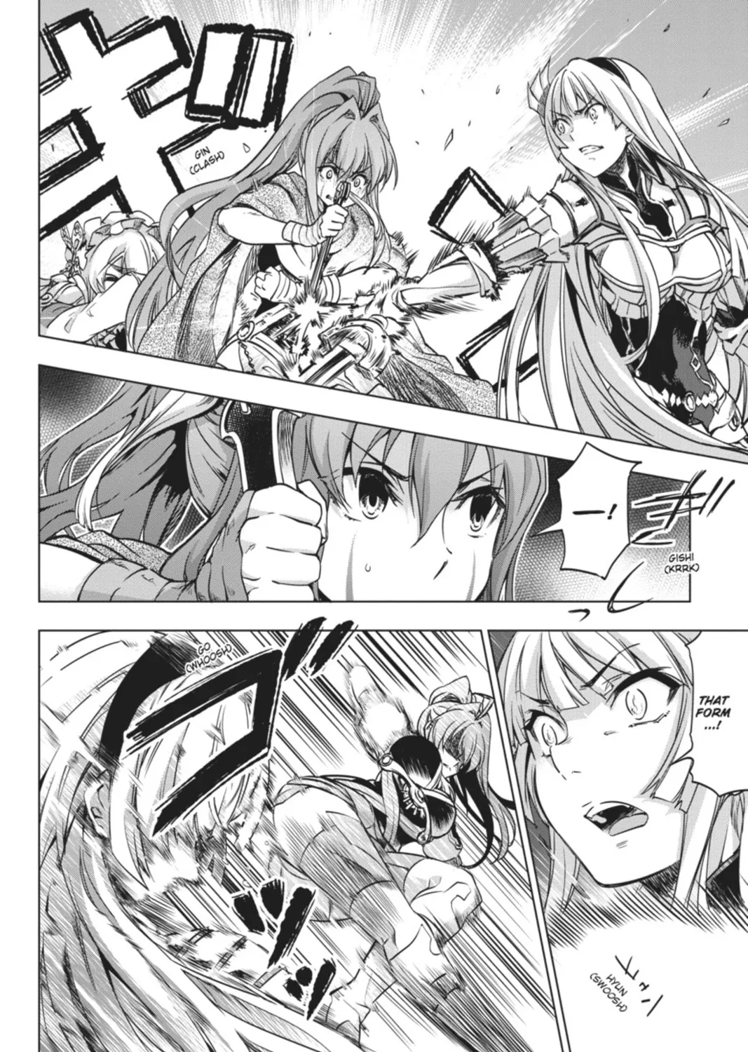 Read Chaika: The Coffin Princess chapter 27 image 14 on Lezhin