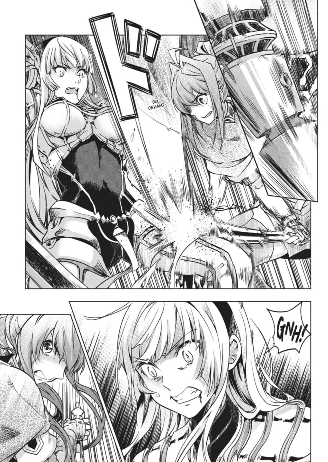 Read Chaika: The Coffin Princess chapter 27 image 16 on Lezhin