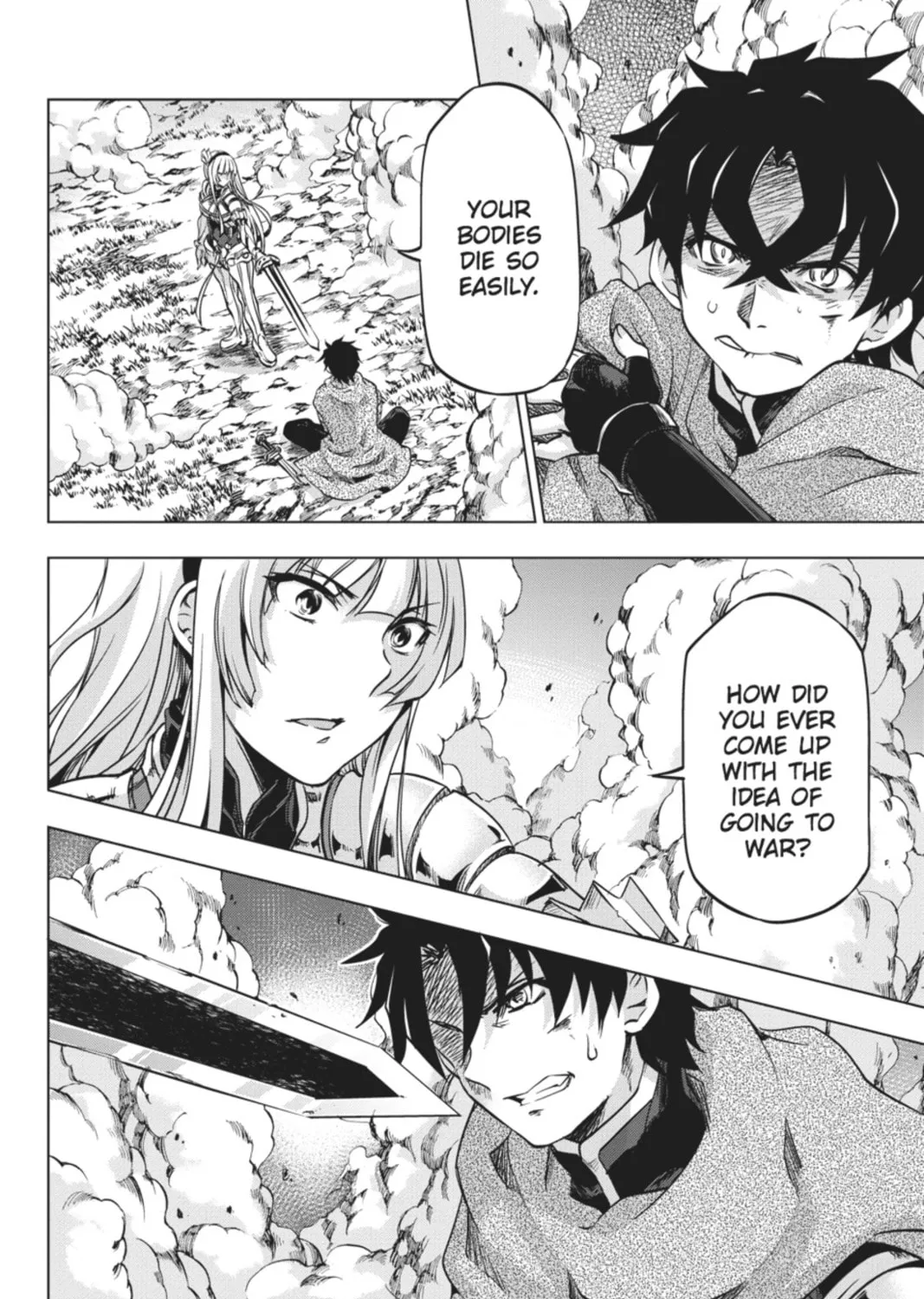 Read Chaika: The Coffin Princess chapter 27 image 2 on Lezhin