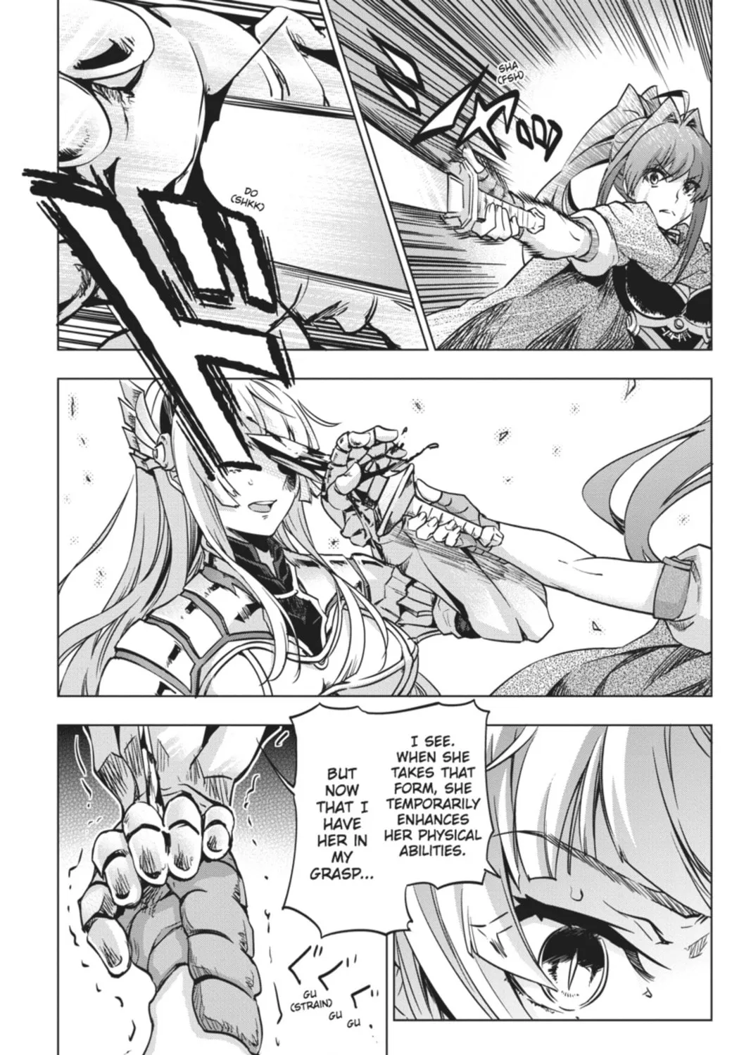 Read Chaika: The Coffin Princess chapter 27 image 20 on Lezhin