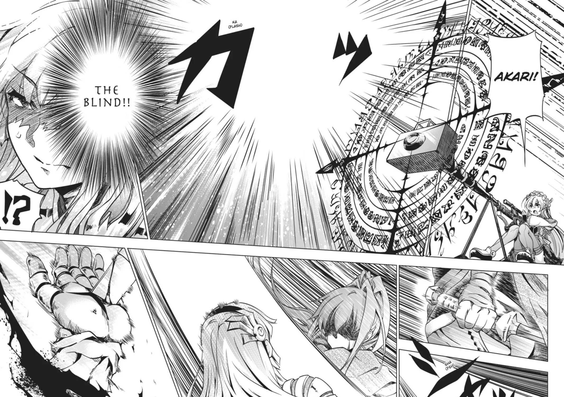 Read Chaika: The Coffin Princess chapter 27 image 22 on Lezhin