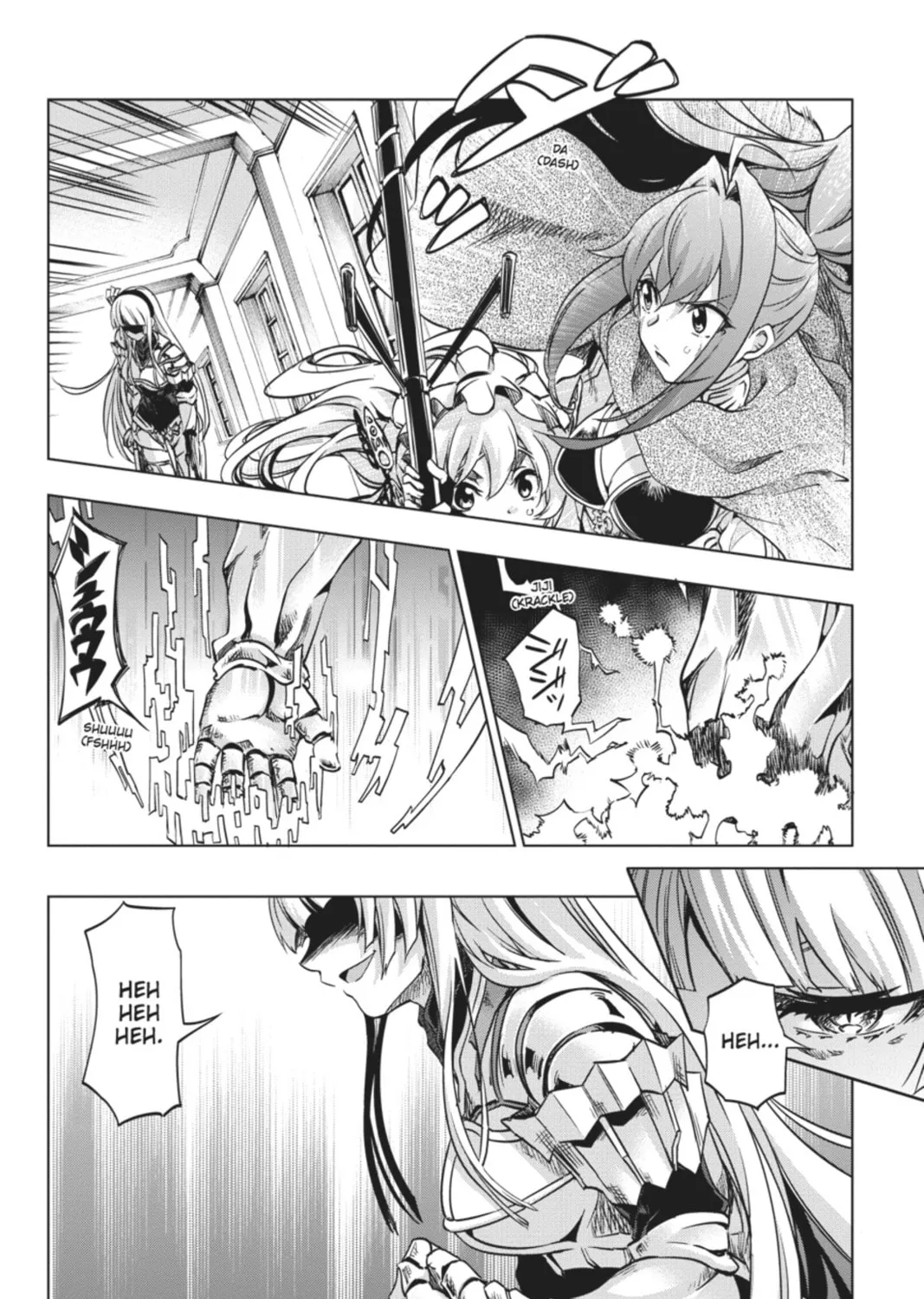 Read Chaika: The Coffin Princess chapter 27 image 24 on Lezhin
