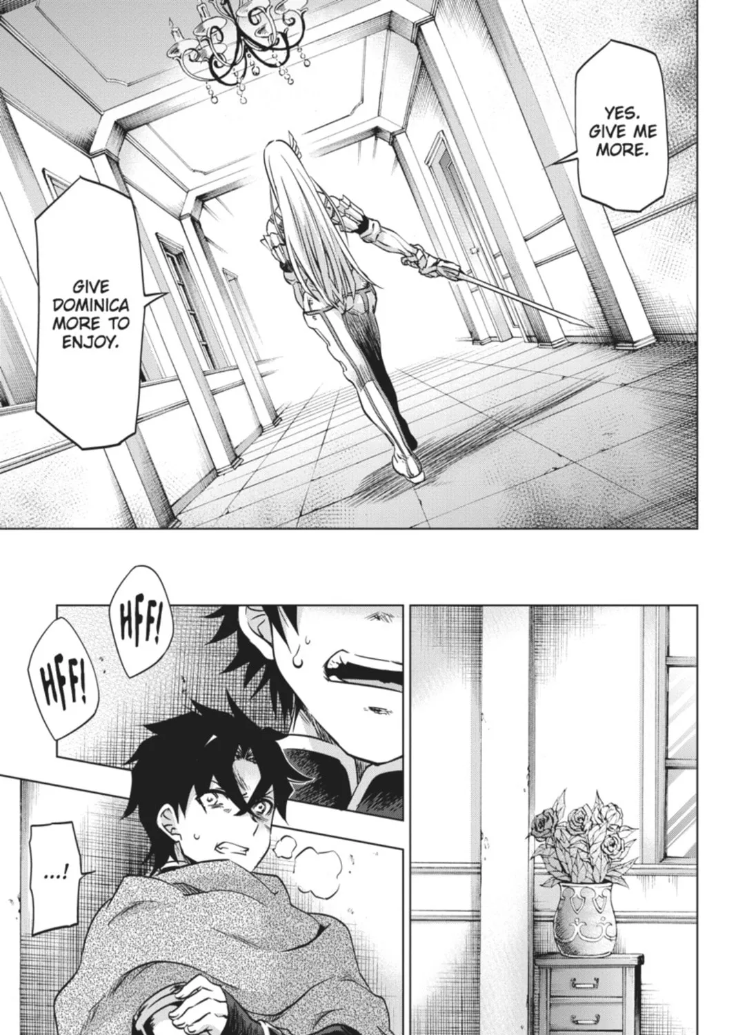 Read Chaika: The Coffin Princess chapter 27 image 26 on Lezhin