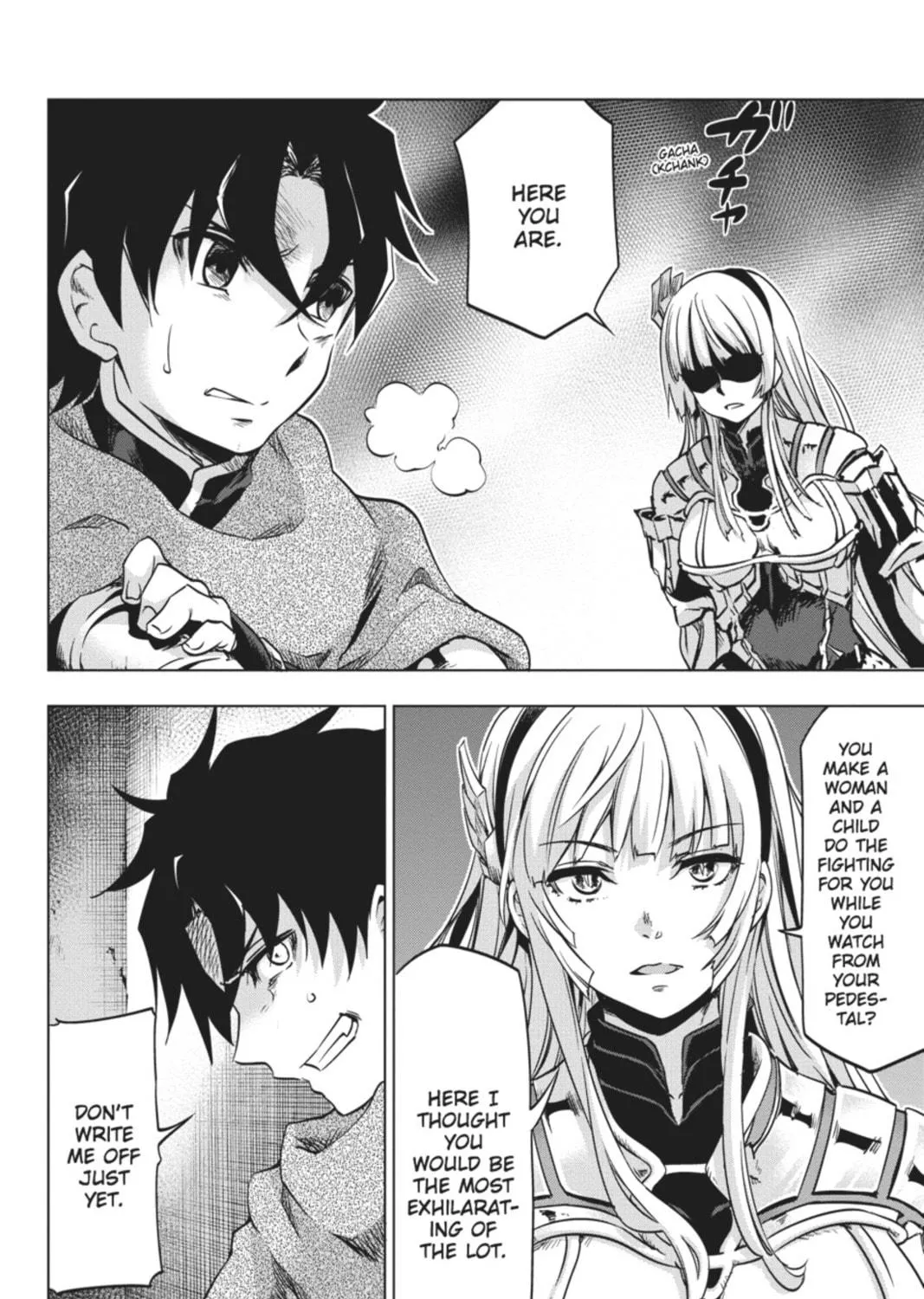 Read Chaika: The Coffin Princess chapter 27 image 28 on Lezhin