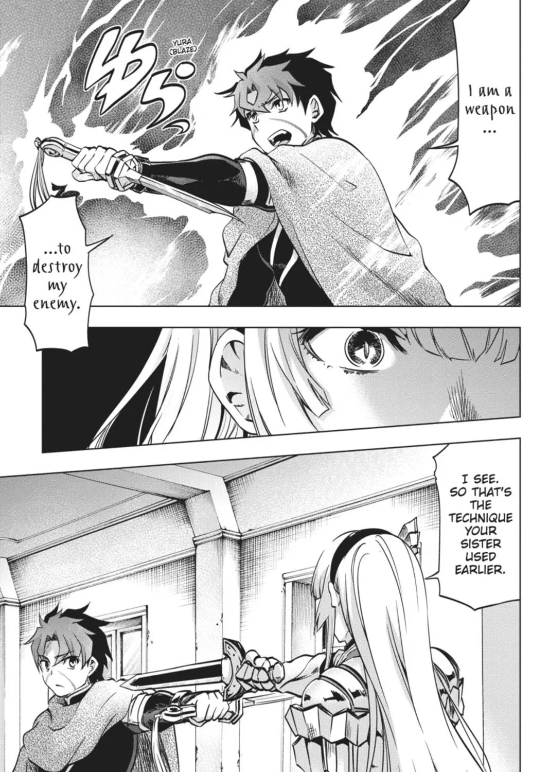 Read Chaika: The Coffin Princess chapter 27 image 34 on Lezhin