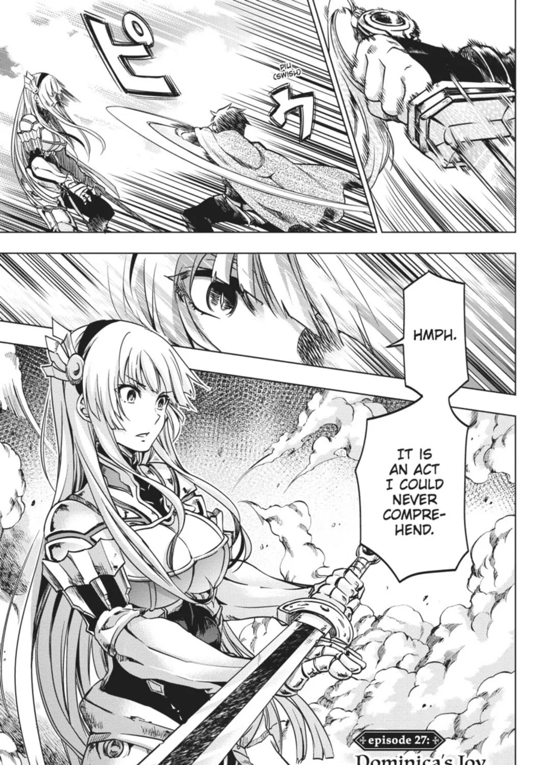 Read Chaika: The Coffin Princess chapter 27 image 4 on Lezhin