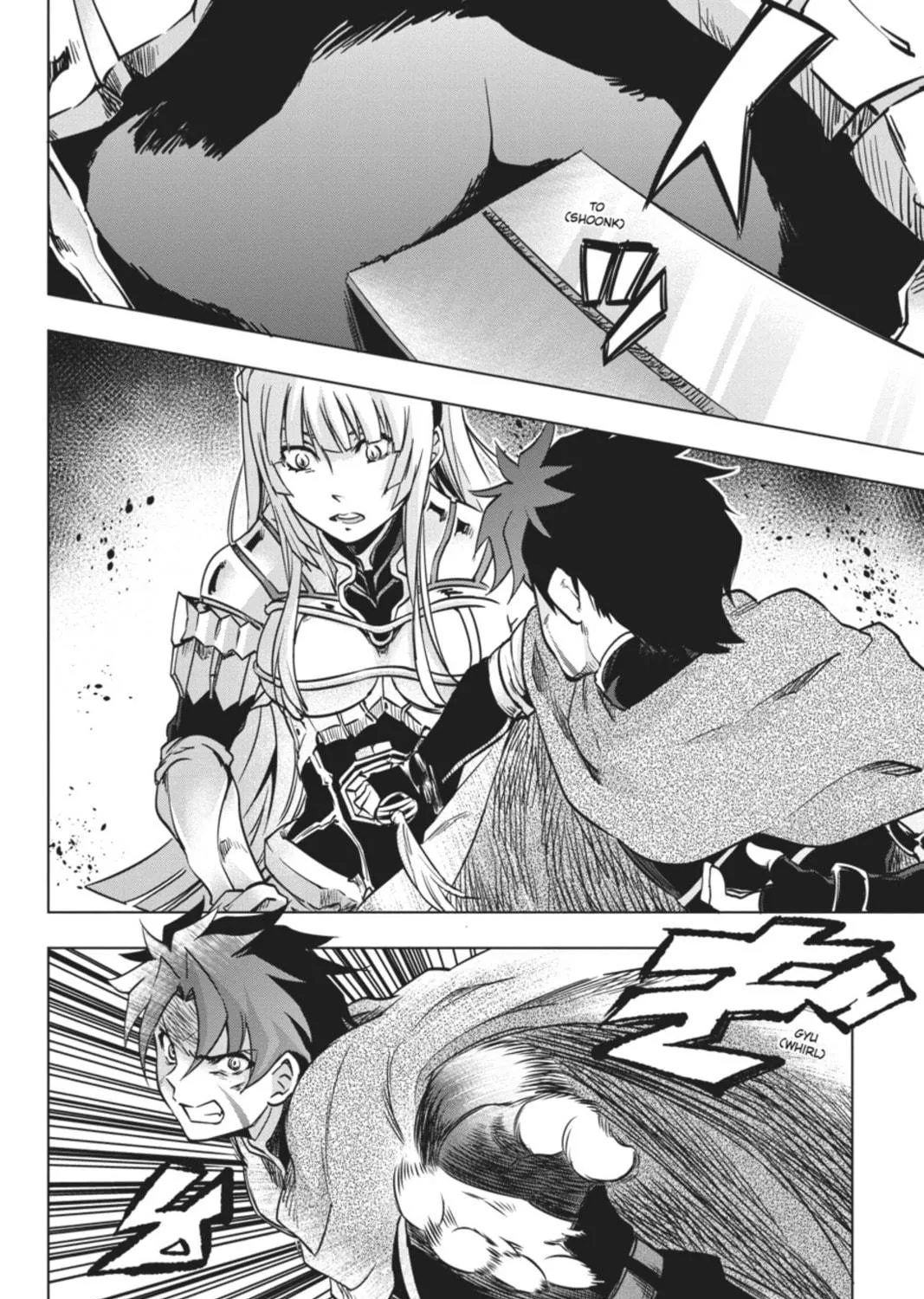 Read Chaika: The Coffin Princess chapter 28 image 10 on Lezhin