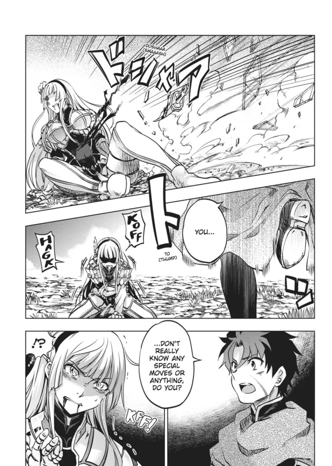 Read Chaika: The Coffin Princess chapter 28 image 16 on Lezhin