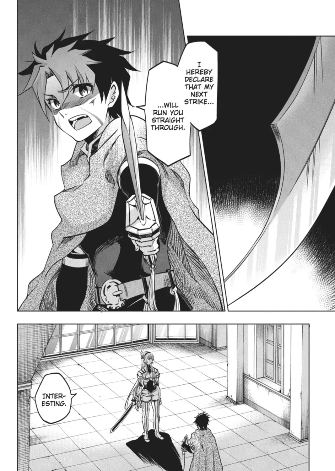 Read Chaika: The Coffin Princess chapter 28 image 2 on Lezhin