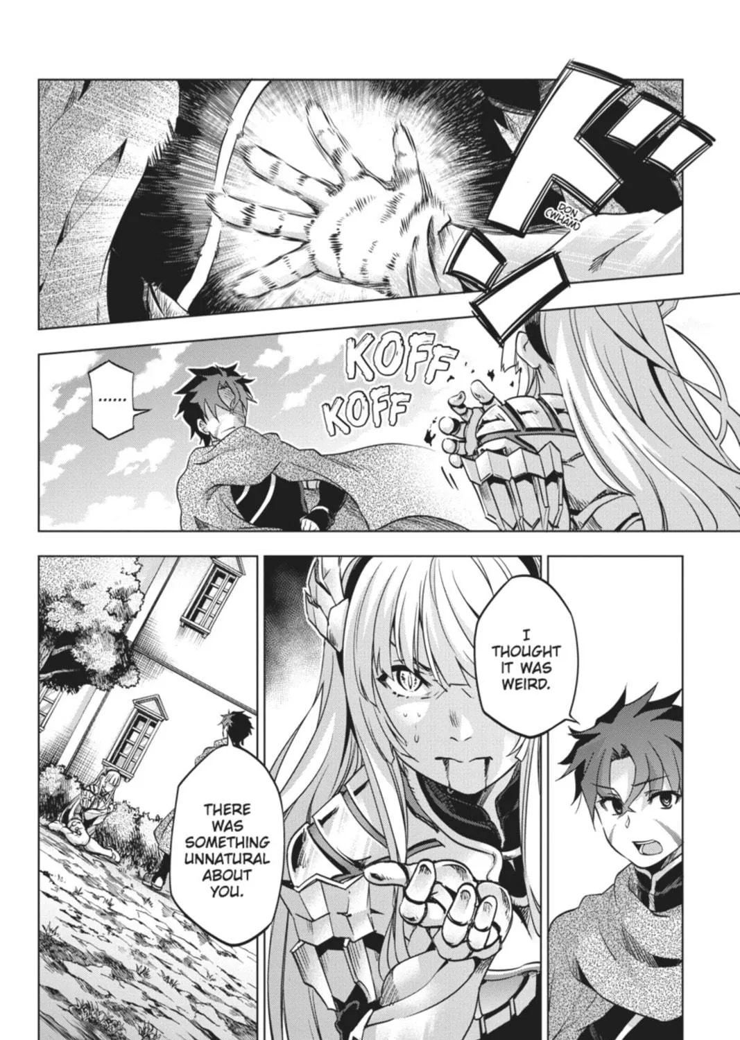 Read Chaika: The Coffin Princess chapter 28 image 22 on Lezhin