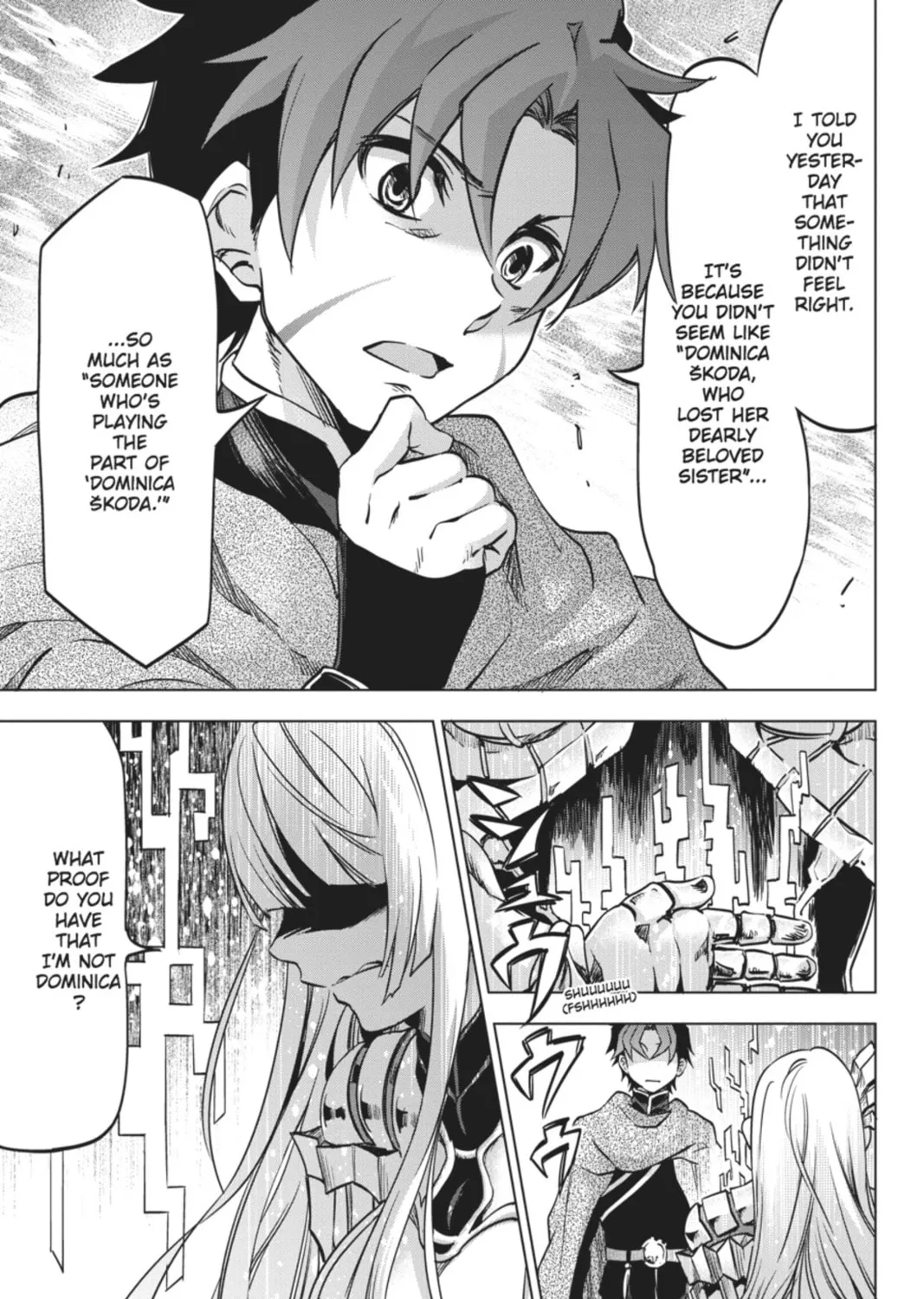 Read Chaika: The Coffin Princess chapter 28 image 24 on Lezhin