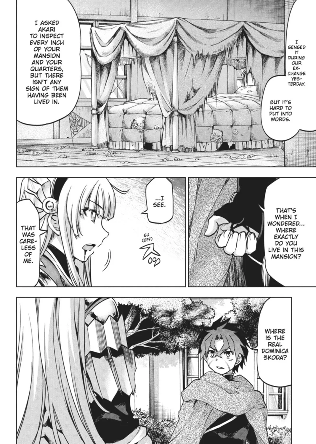 Read Chaika: The Coffin Princess chapter 28 image 26 on Lezhin