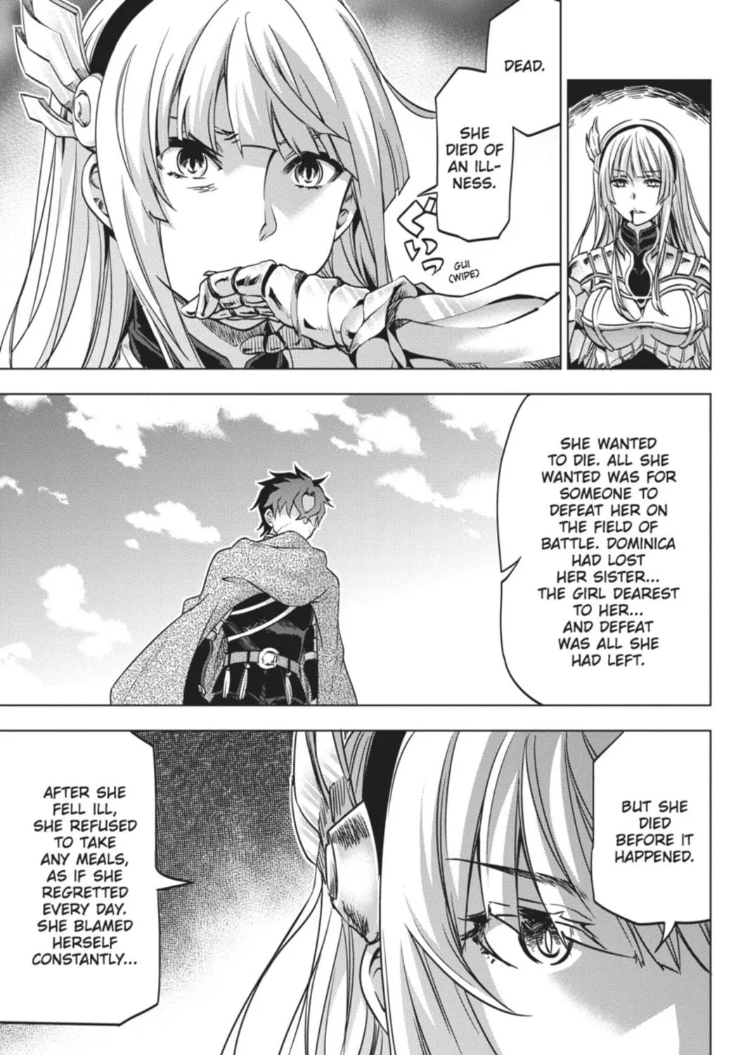 Read Chaika: The Coffin Princess chapter 28 image 28 on Lezhin