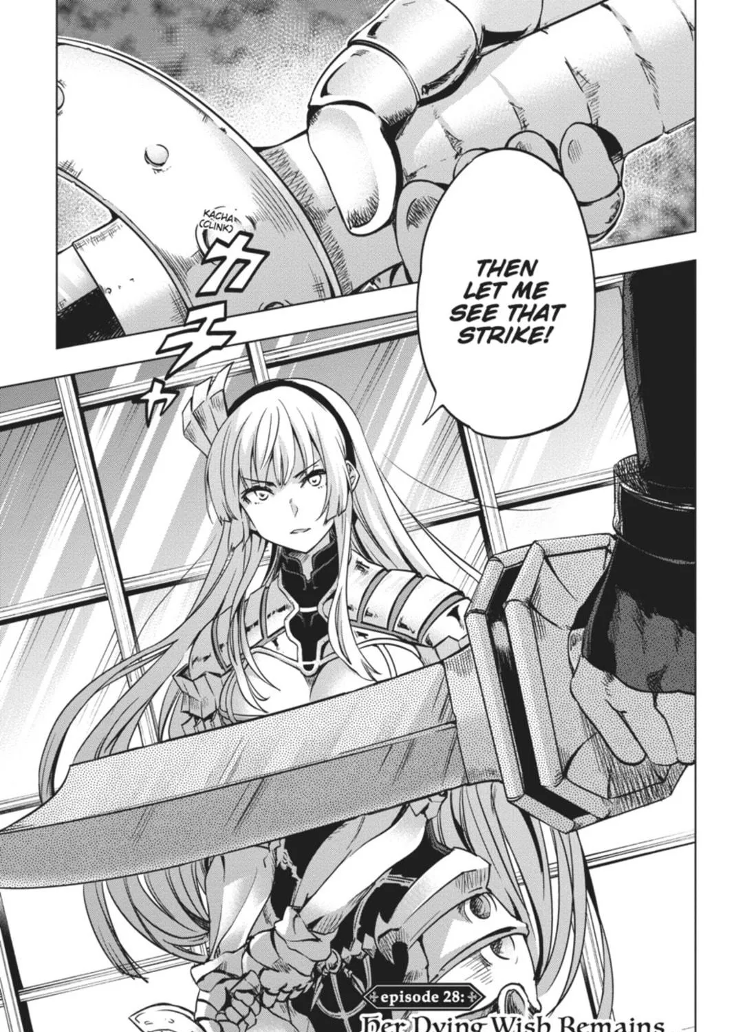 Read Chaika: The Coffin Princess chapter 28 image 4 on Lezhin