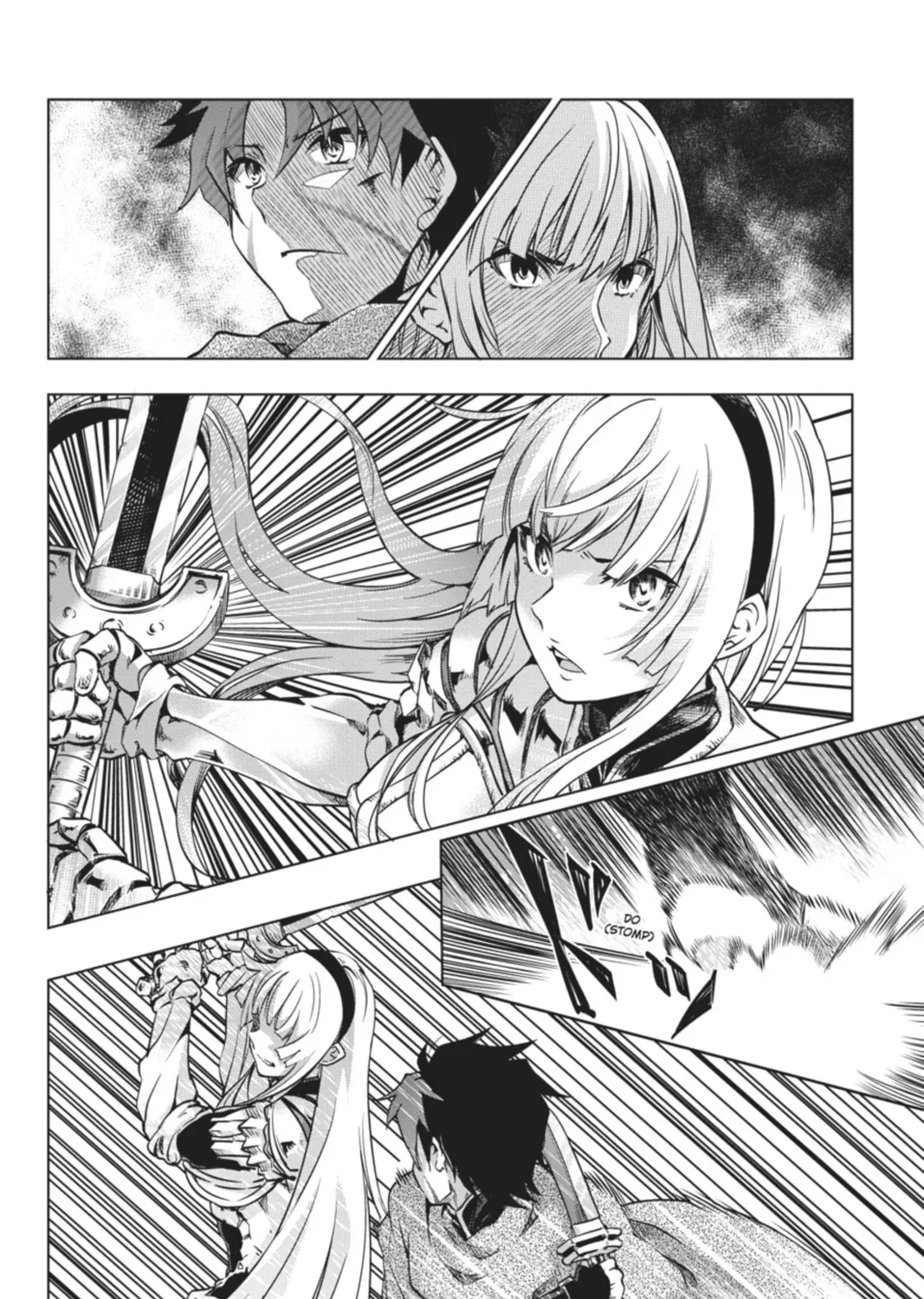 Read Chaika: The Coffin Princess chapter 28 image 6 on Lezhin