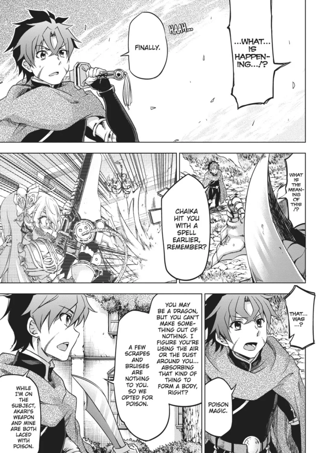 Read Chaika: The Coffin Princess chapter 29 image 20 on Lezhin
