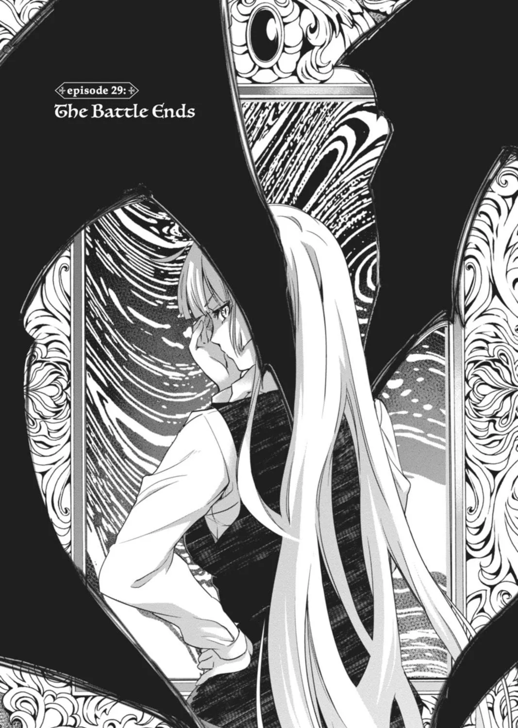 Read Chaika: The Coffin Princess chapter 29 image 4 on Lezhin
