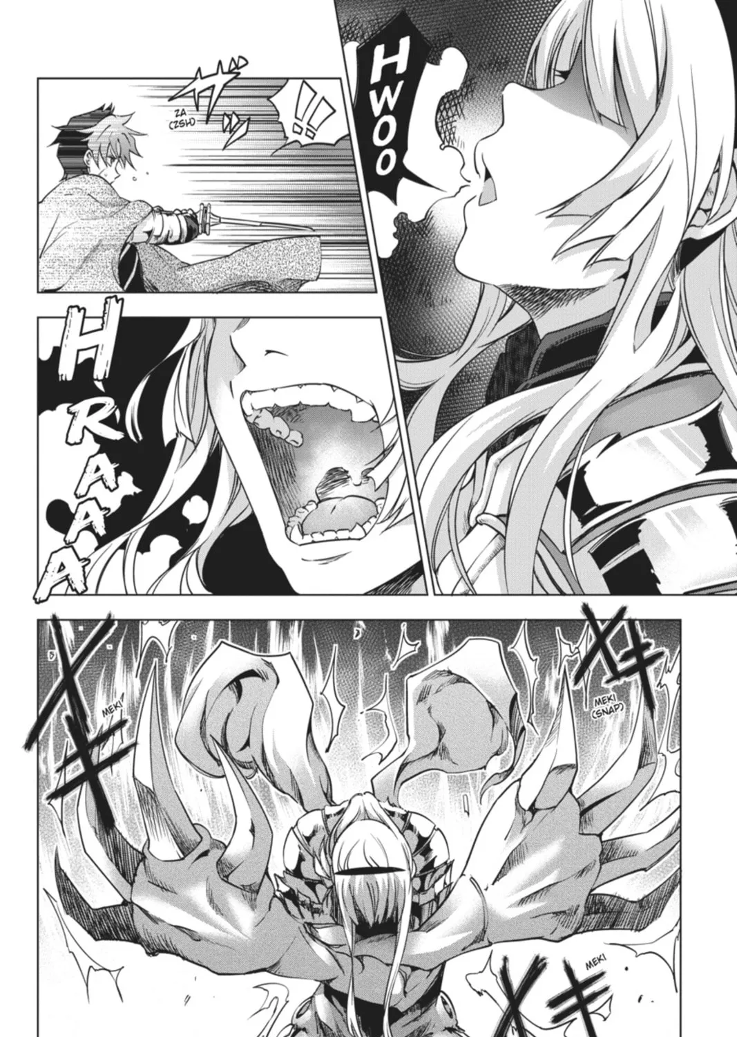 Read Chaika: The Coffin Princess chapter 29 image 6 on Lezhin