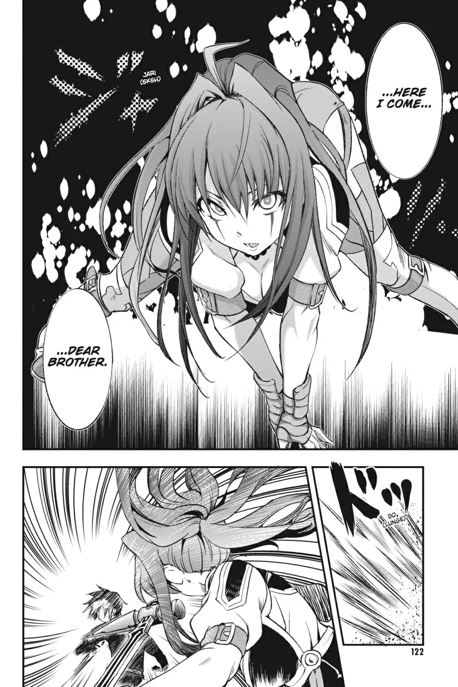 Read Chaika: The Coffin Princess chapter 3 image 10 on Lezhin