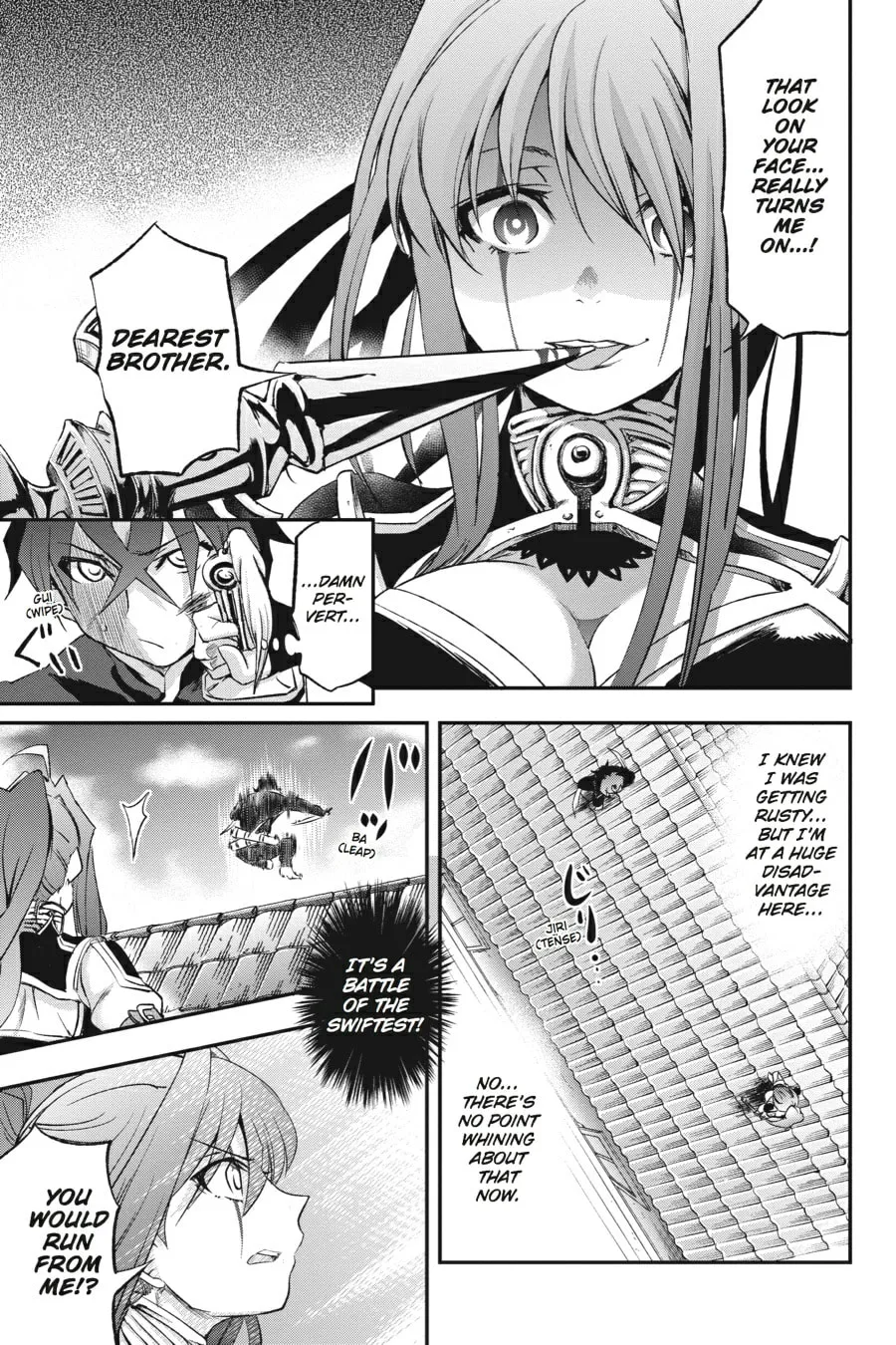 Read Chaika: The Coffin Princess chapter 3 image 13 on Lezhin