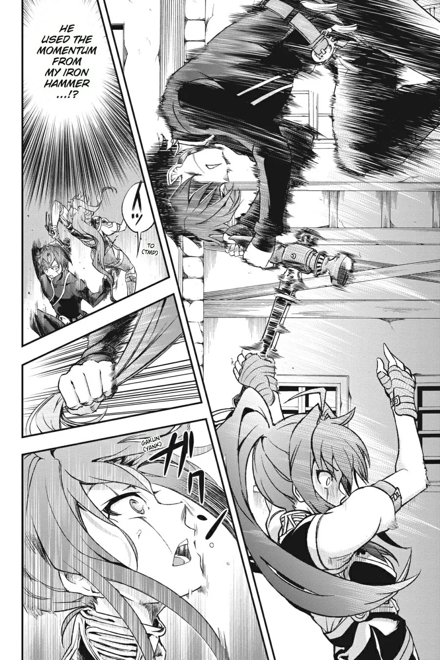 Read Chaika: The Coffin Princess chapter 3 image 18 on Lezhin
