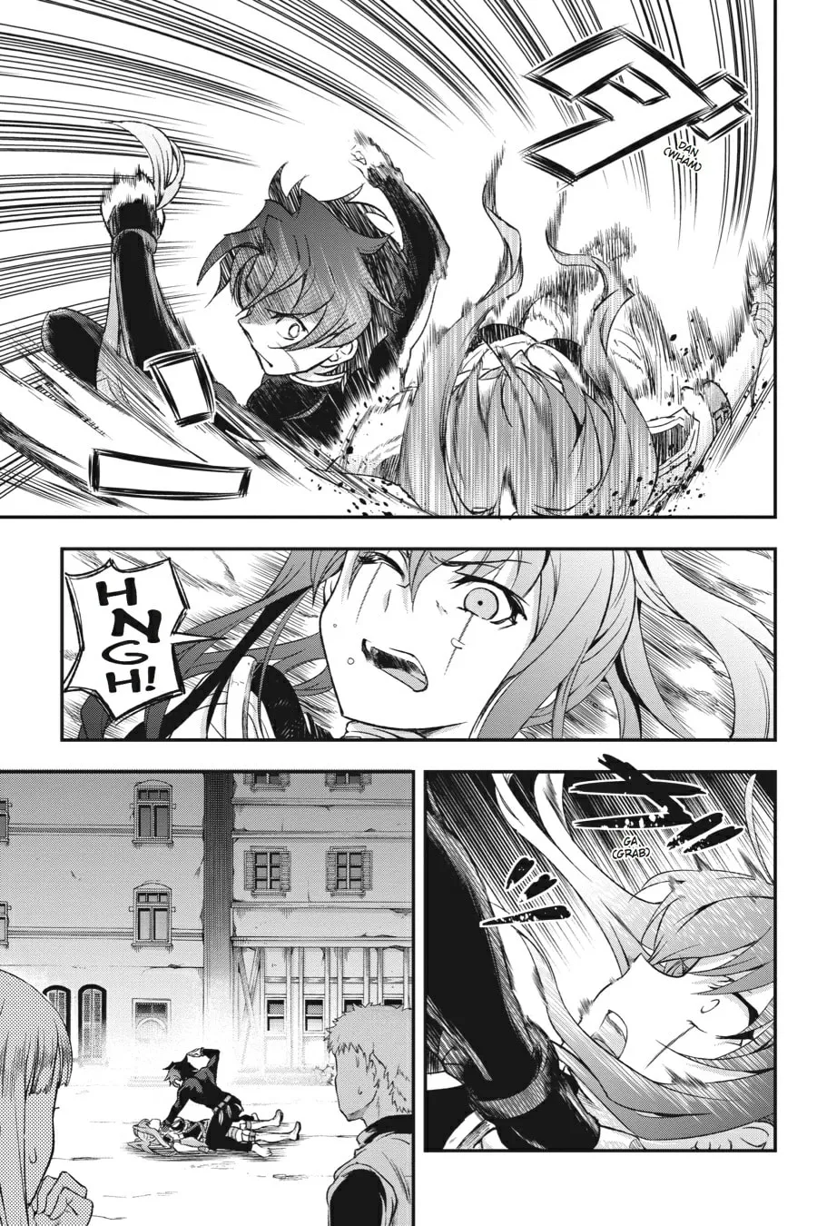 Read Chaika: The Coffin Princess chapter 3 image 19 on Lezhin