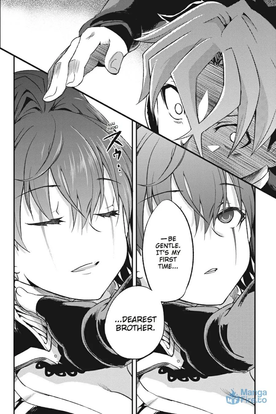 Read Chaika: The Coffin Princess chapter 3 image 20 on Lezhin