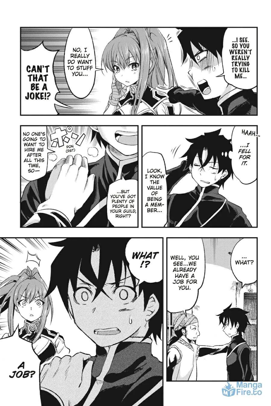 Read Chaika: The Coffin Princess chapter 3 image 23 on Lezhin