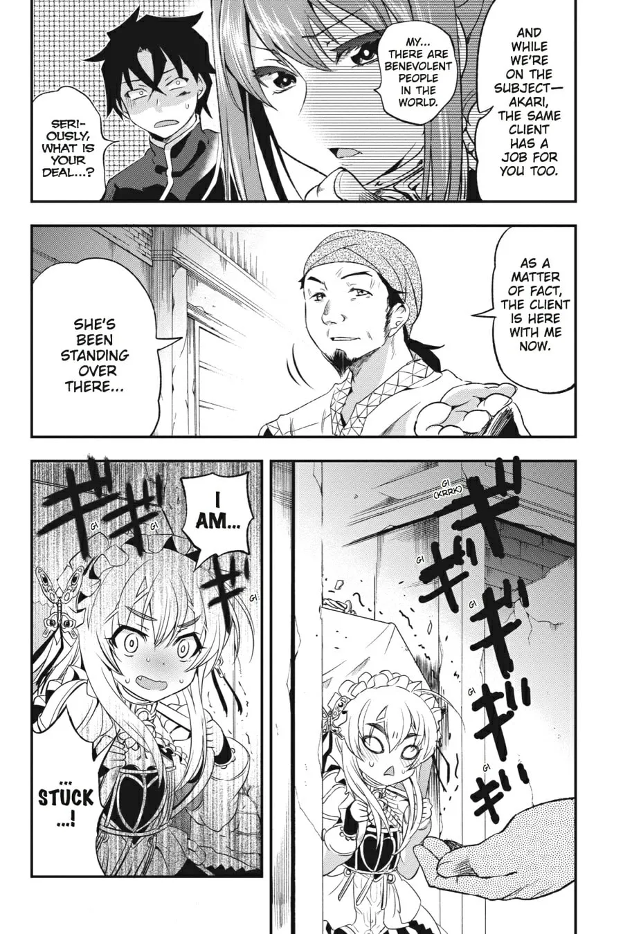 Read Chaika: The Coffin Princess chapter 3 image 24 on Lezhin