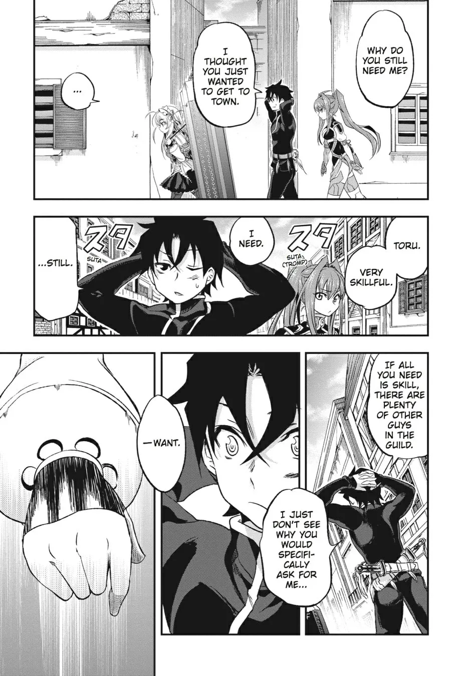 Read Chaika: The Coffin Princess chapter 3 image 27 on Lezhin