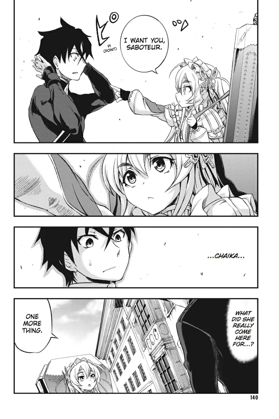 Read Chaika: The Coffin Princess chapter 3 image 28 on Lezhin