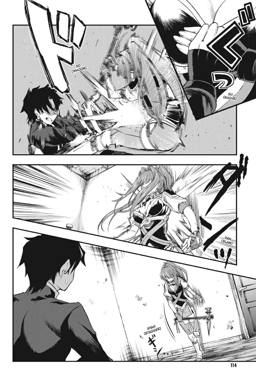 Read Chaika: The Coffin Princess chapter 3 image 3 on Lezhin