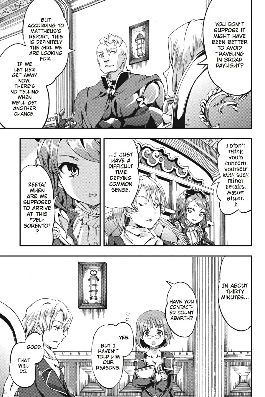 Read Chaika: The Coffin Princess chapter 3 image 31 on Lezhin
