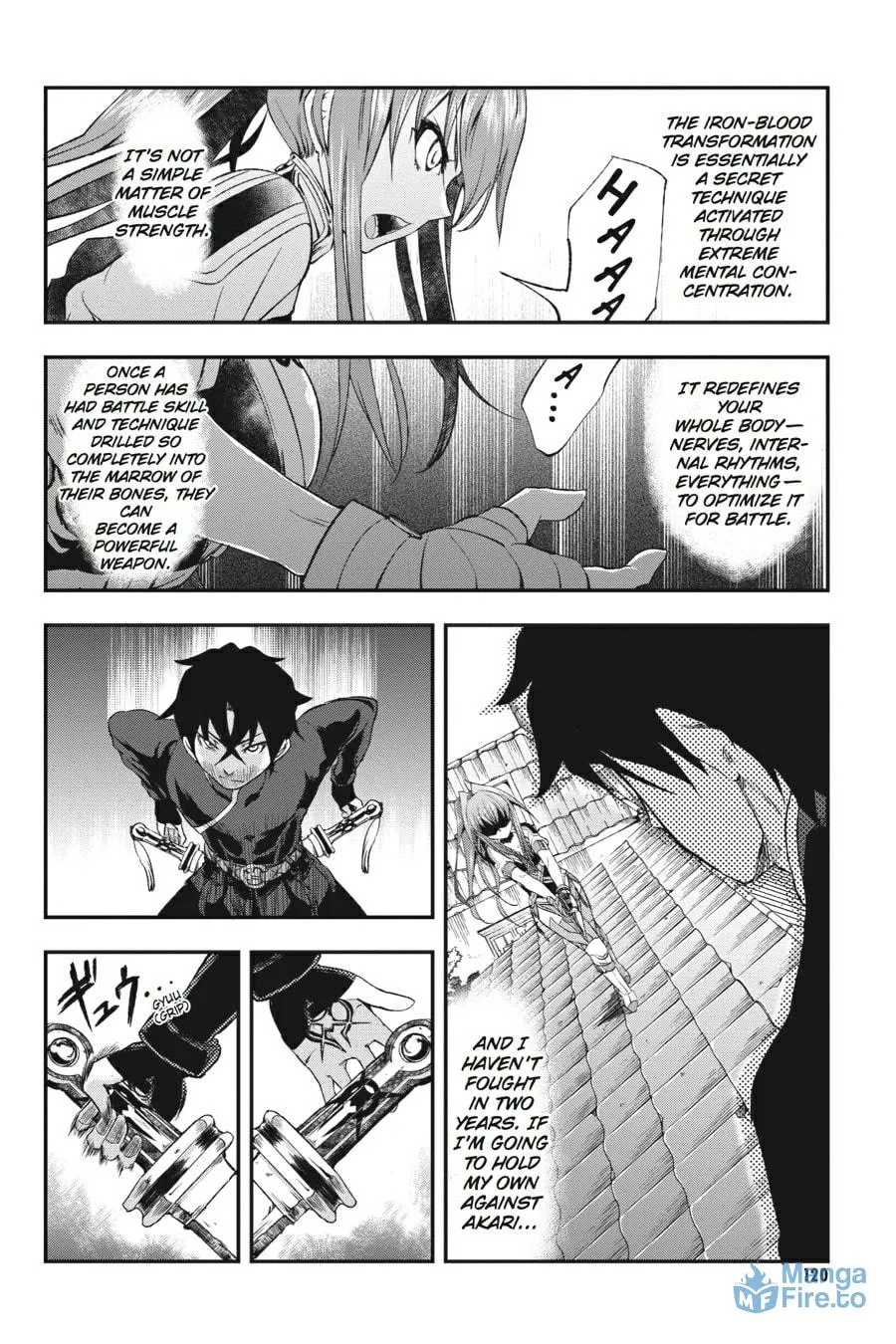Read Chaika: The Coffin Princess chapter 3 image 8 on Lezhin