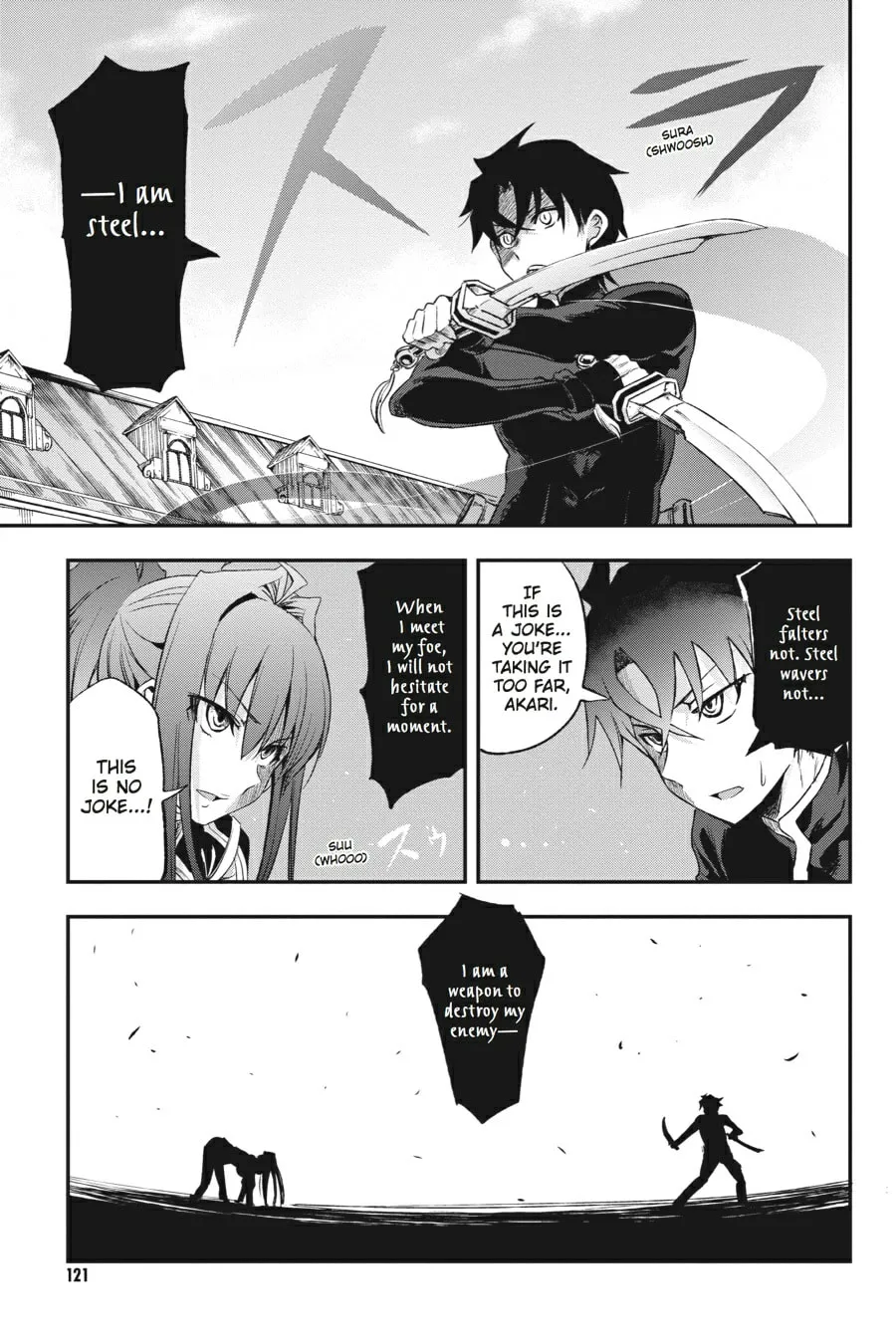Read Chaika: The Coffin Princess chapter 3 image 9 on Lezhin