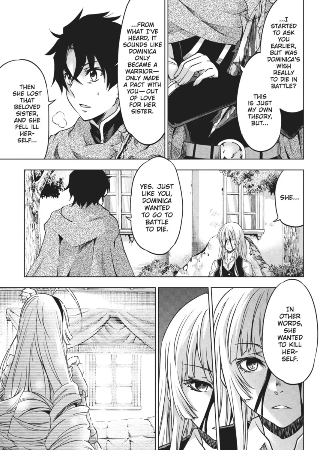 Read Chaika: The Coffin Princess chapter 30 image 12 on Lezhin