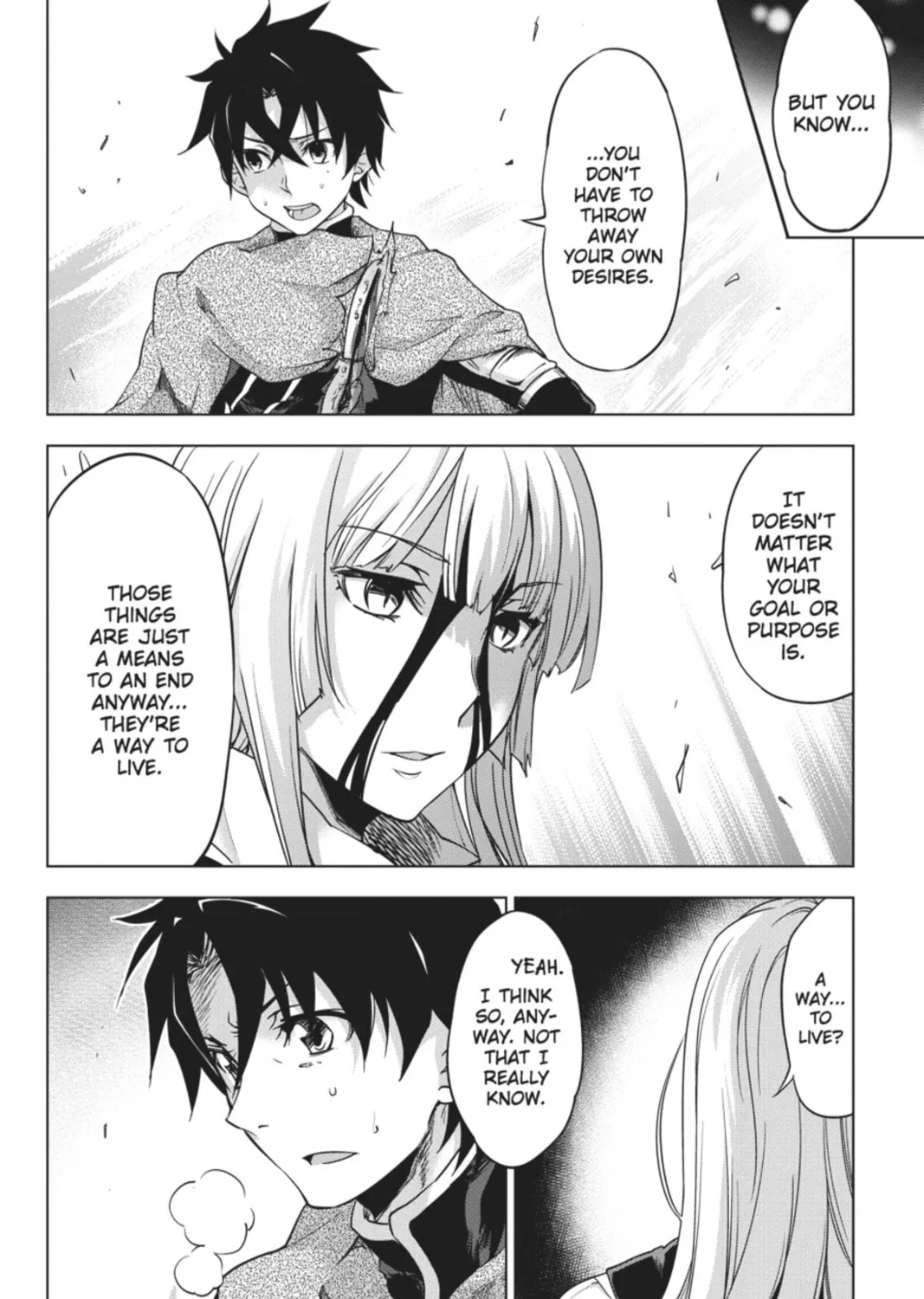 Read Chaika: The Coffin Princess chapter 30 image 14 on Lezhin