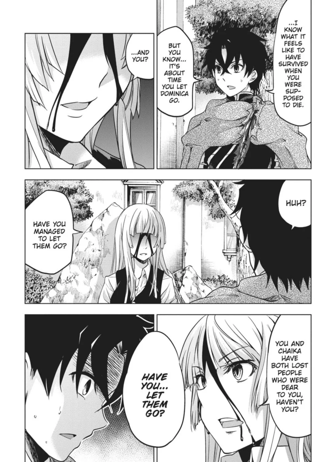 Read Chaika: The Coffin Princess chapter 30 image 16 on Lezhin