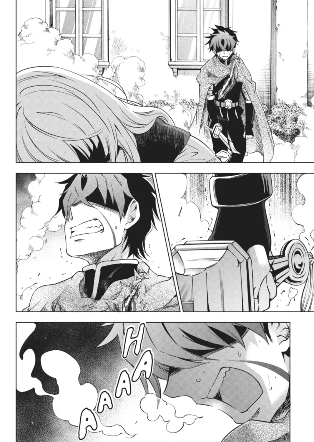 Read Chaika: The Coffin Princess chapter 30 image 2 on Lezhin