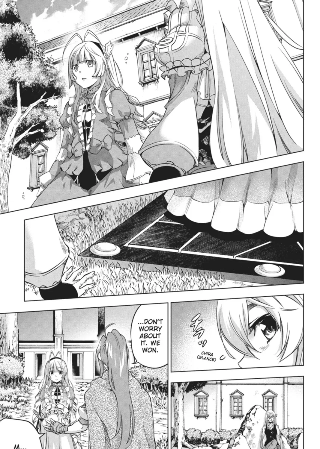 Read Chaika: The Coffin Princess chapter 30 image 20 on Lezhin