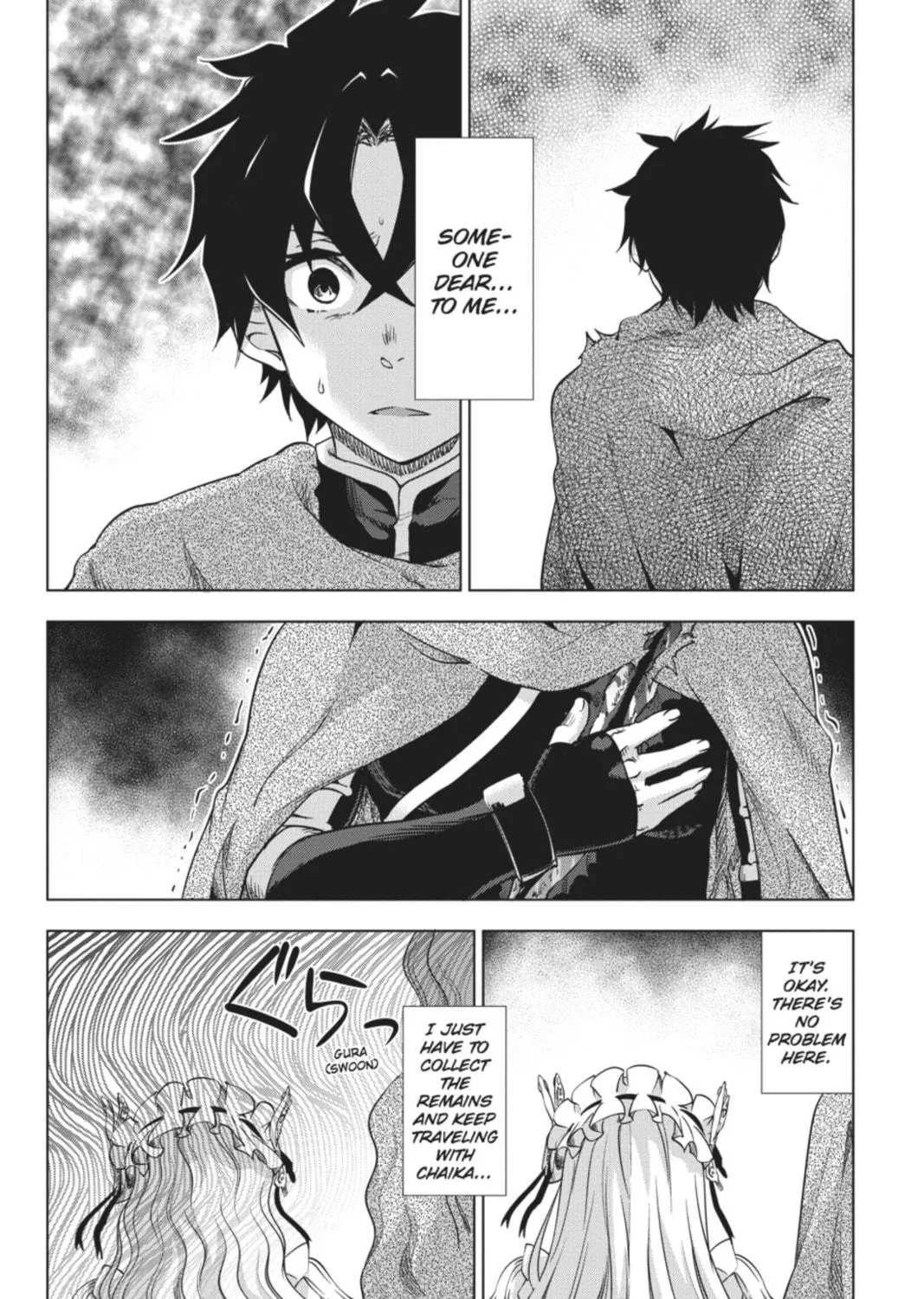 Read Chaika: The Coffin Princess chapter 30 image 22 on Lezhin