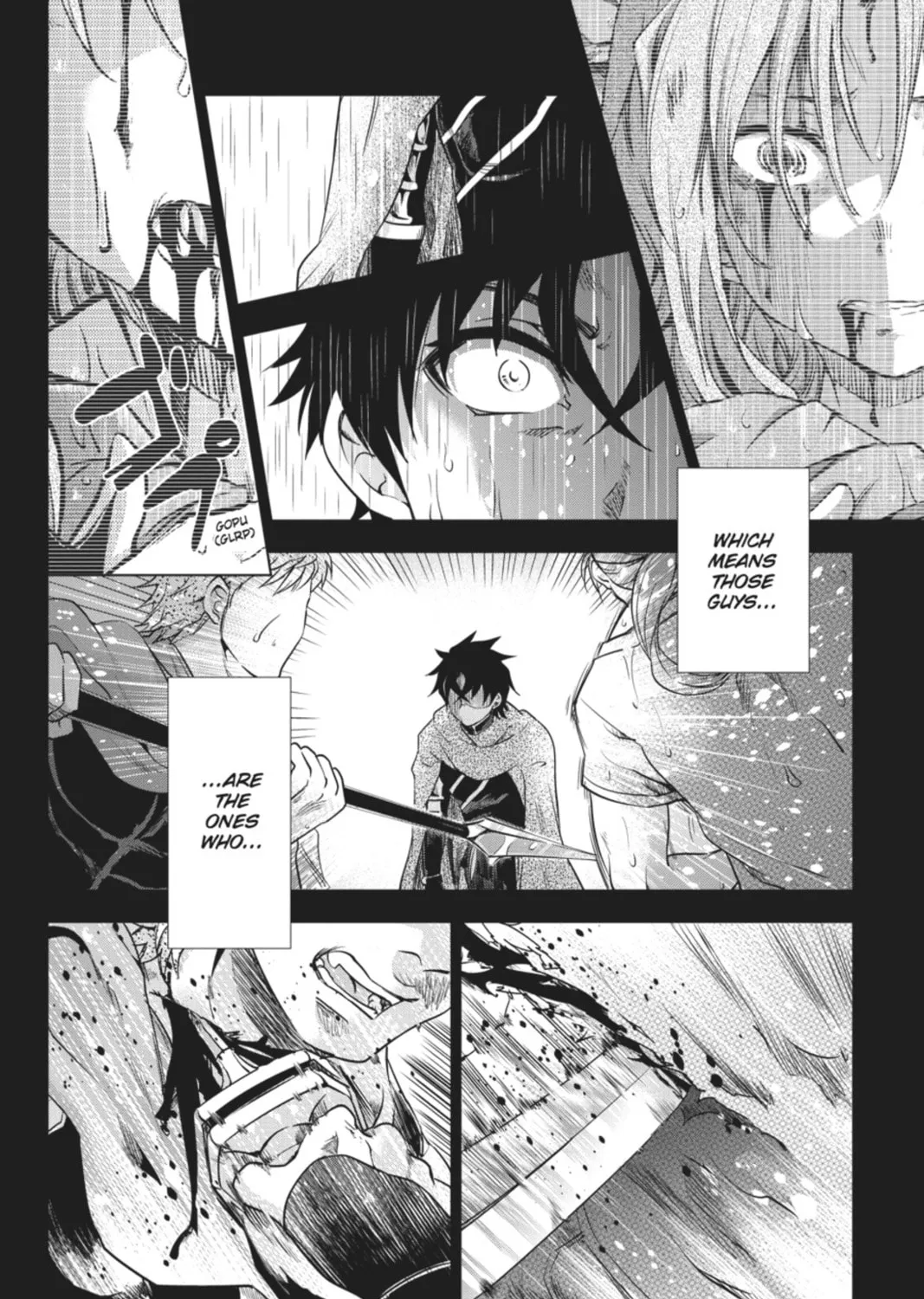 Read Chaika: The Coffin Princess chapter 30 image 36 on Lezhin