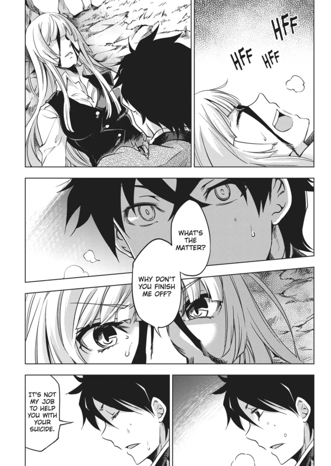 Read Chaika: The Coffin Princess chapter 30 image 8 on Lezhin