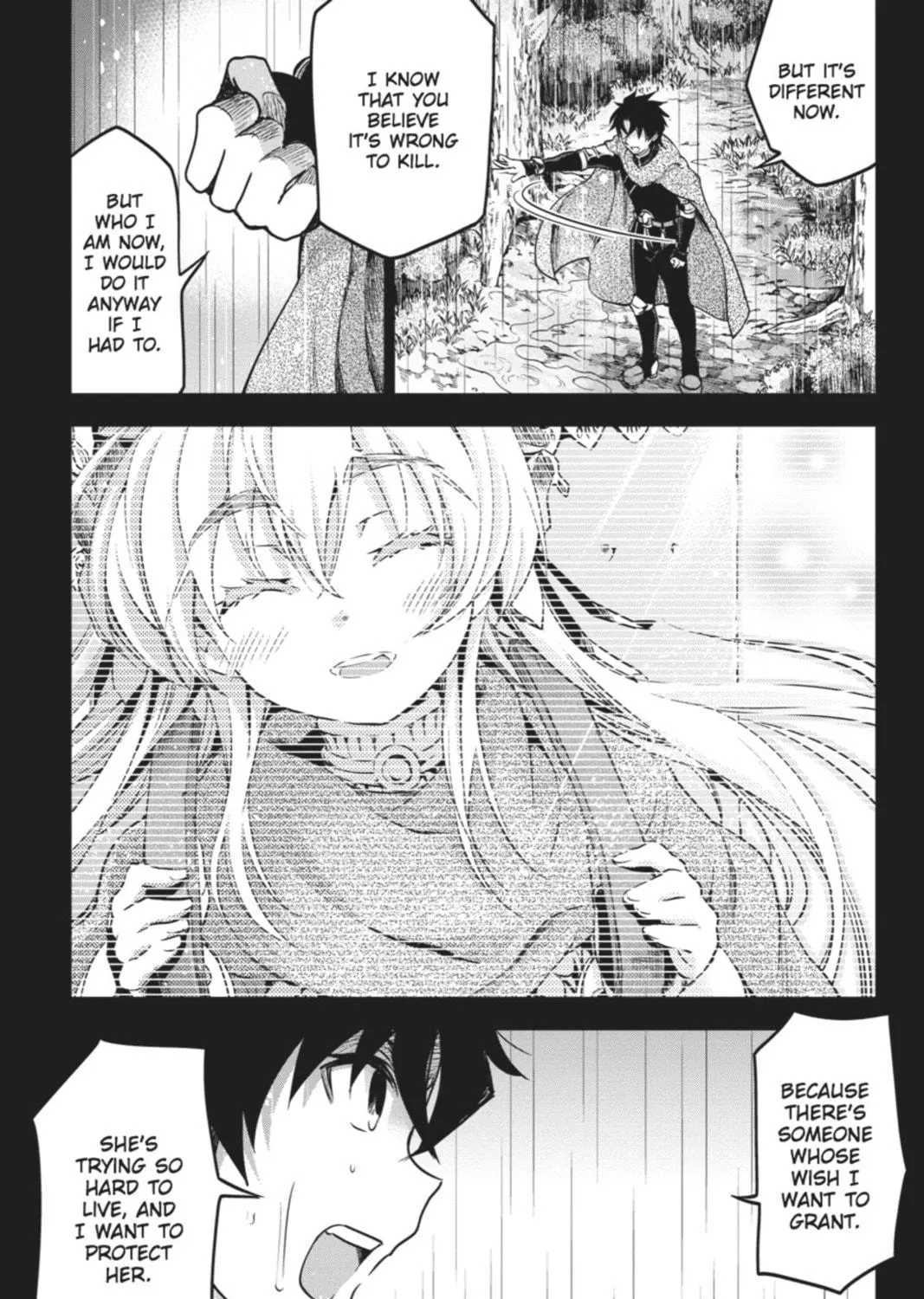 Read Chaika: The Coffin Princess chapter 31 image 10 on Lezhin