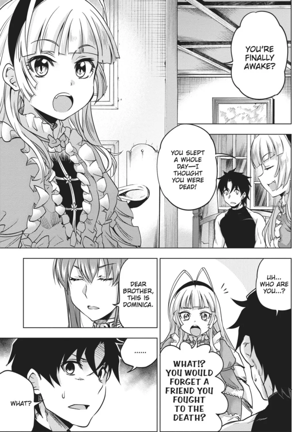 Read Chaika: The Coffin Princess chapter 31 image 18 on Lezhin