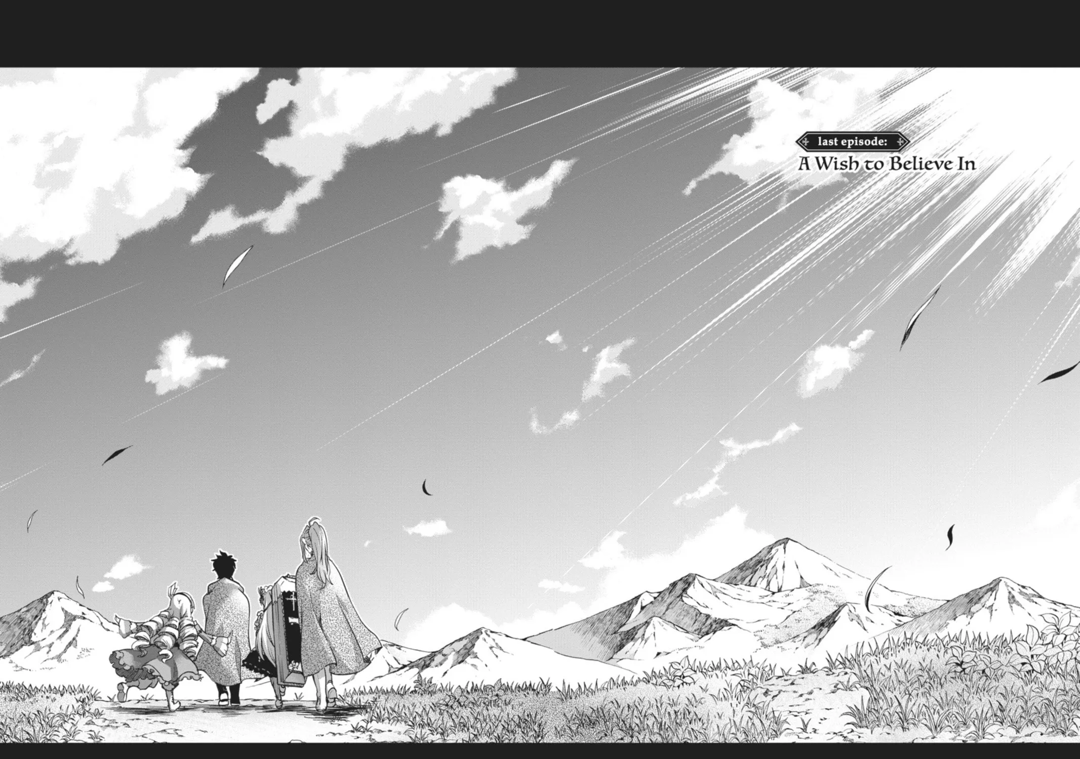 Read Chaika: The Coffin Princess chapter 31 image 2 on Lezhin